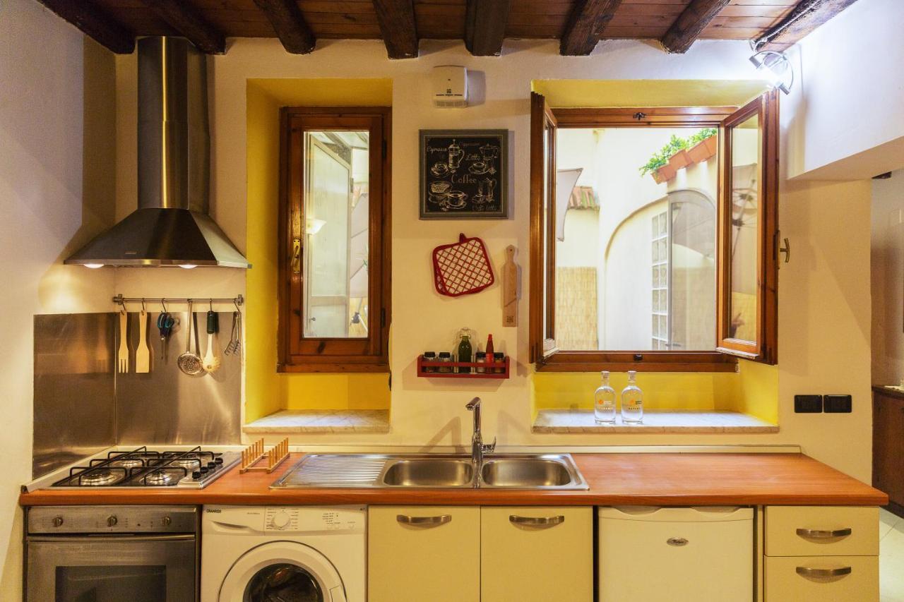 San Frediano District - Apartment Florence Ngoại thất bức ảnh