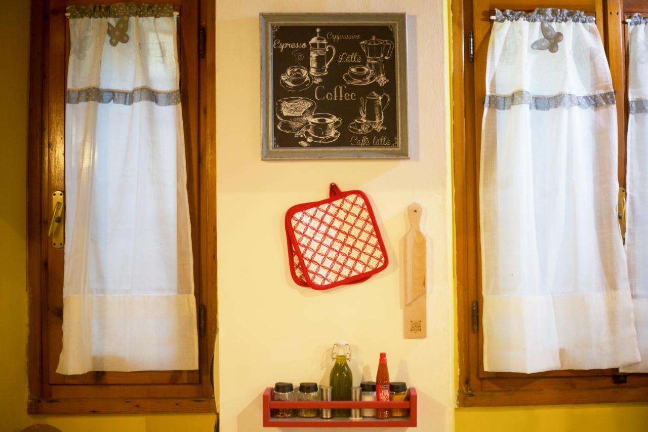 San Frediano District - Apartment Florence Ngoại thất bức ảnh